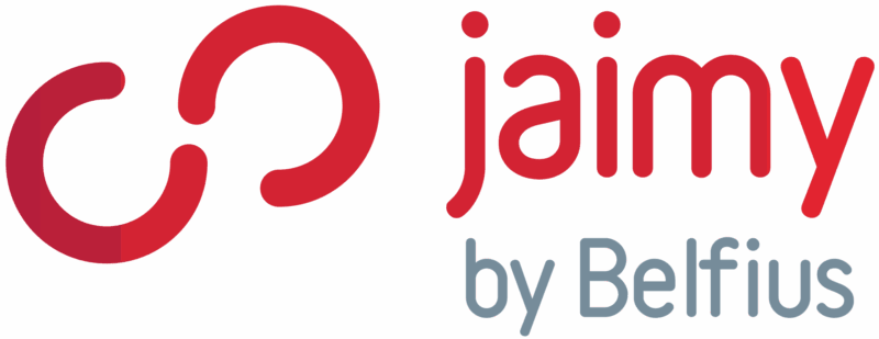 Logo Jaimy by Belfius