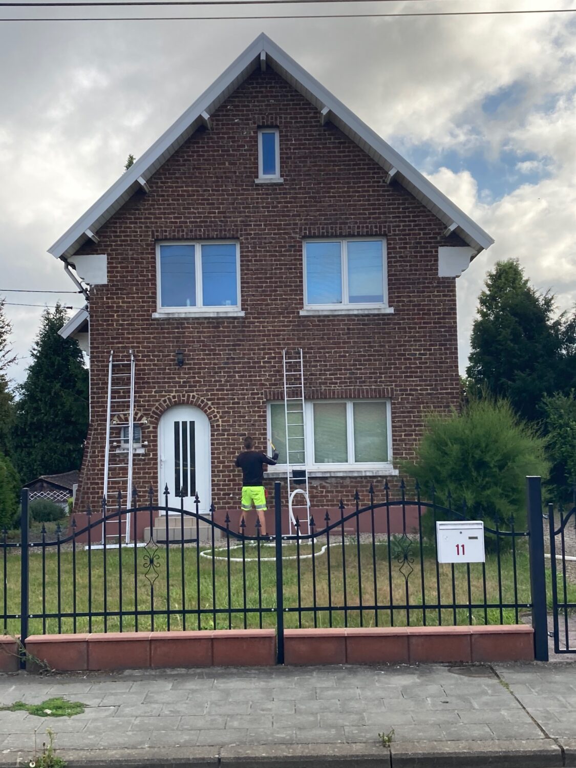 Spouwmuurisolatie Waterloo