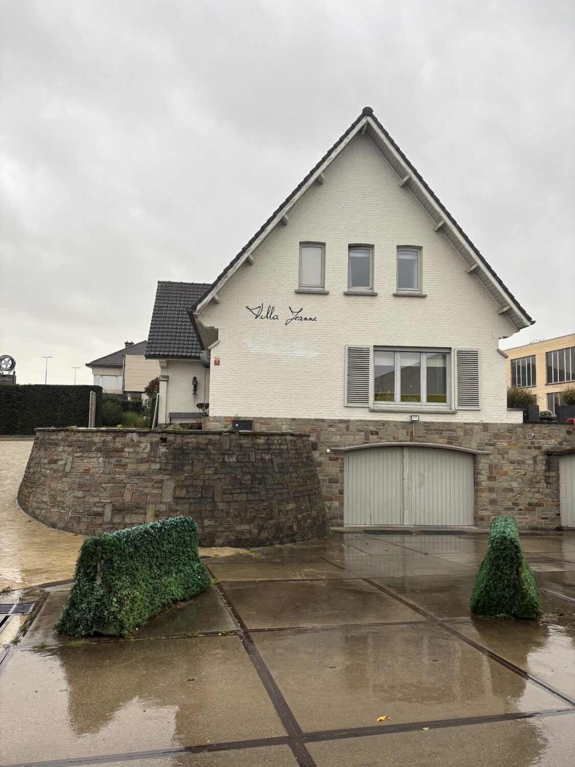 Spouwmuurisolatie Sint-Pieters-Leeuw